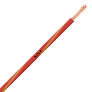 LAPP 4522381S Draad X07V-K 1 x 1.50 mm² Oranje, Zwart 150 m