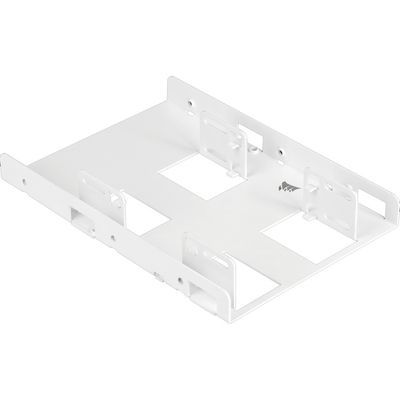 Corsair Dual SSD Mounting Bracket inbouwframe Corsair Dual SSD Mounting Bracket inbouwframe