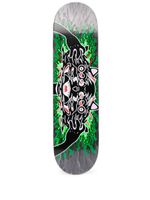 Ripndip planche de skateboard Skull Visage Jerm - Tons neutres