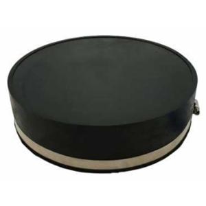 Air Aqua Flexibele Rubber Eindkap 250mm - Gemakkelijke Vijverafdichting, Duurzaam & Gereedschapvrij