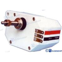 Motor limpiaparabrisas GS12068 - MOTOR LIMPIAPARABRISAS WP.12V.