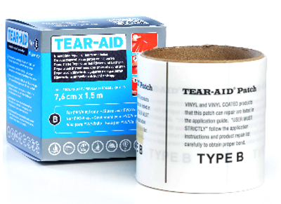 Reparatie Set Tear-aid B Rol