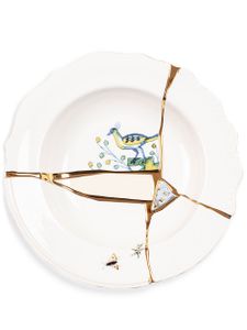 Seletti bol Kintsugi No. 1 - Blanc