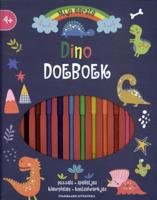 Mijn eerste dino doeboek met stiften (Hardback) Mijn eerste dino doeboek met stiften (Hardback)