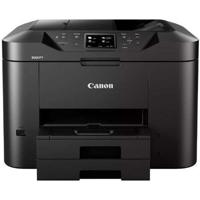 Stampante Multifunzione - CANON - MAXIFY MB2750 - Inkjet - A colori - Fronte-retro automatica - WIFI - Nera