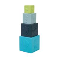 Bigjigs stapelblokken, 4st.