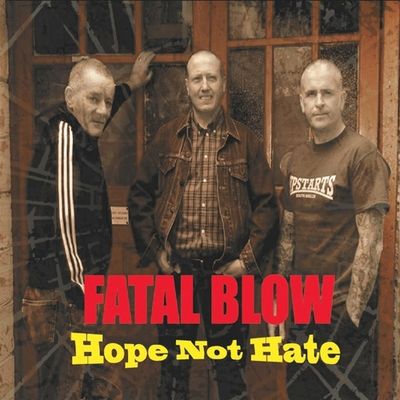Hope Not Hate - CD (0700261462882) Hope Not Hate - CD (0700261462882)