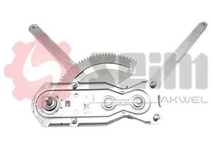 Raambedieningsmechanisme 900939