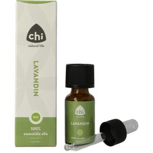 CHI Lavandin abrialis eko bio