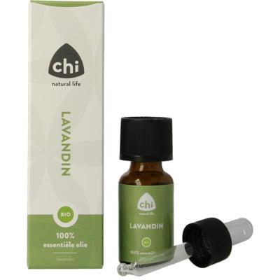CHI Lavandin abrialis eko bio
