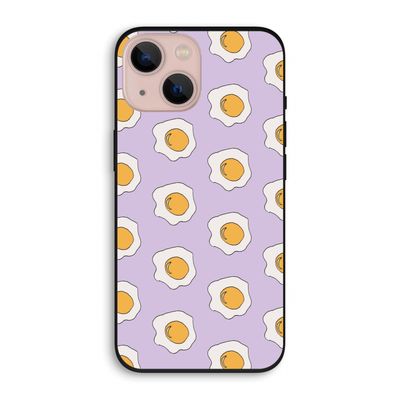 Bacon to my eggs #1: iPhone 13 Biologisch afbreekbaar hoesje
