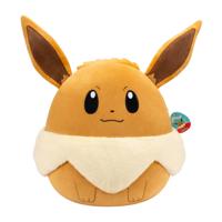 Pokémon Squishmallow jumbo pluche Eevee - 50 cm