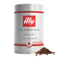 illy Classico (Normale Branding) - Koffiebonen 250 GR