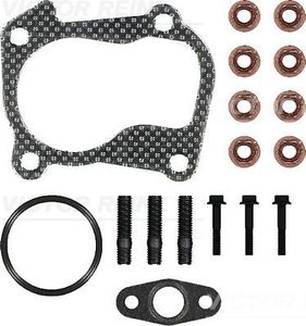 Turbocharger, montageset 041004901