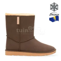Blackfox Winterlaars Cheyennetoo Bruin Maat 36/37