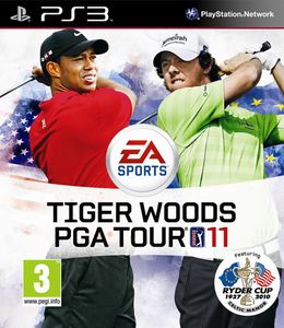 Tiger Woods PGA Tour 2011