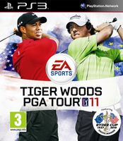 Tiger Woods PGA Tour 2011 - thumbnail