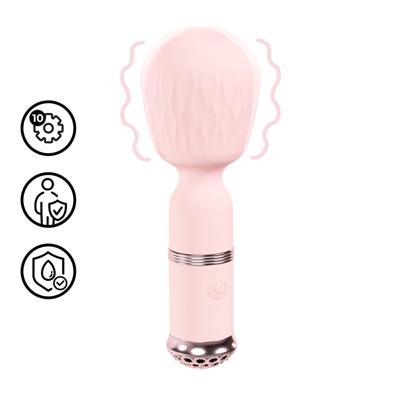 Loveline by Shots Velours - Mini-Wand - Roze
