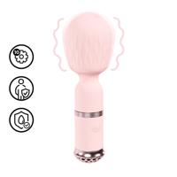 Loveline by Shots Velours - Mini-Wand - Roze