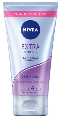 Nivea Extra Strong Styling Gel