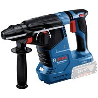 Bosch Professional GBH 18V-24 C SDS-Plus-Accu-boorhamer 18 V Li-ion Brushless, Zonder accu Bosch Professional GBH 18V-24 C SDS-Plus-Accu-boorhamer 18 V Li-ion Brushless, Zonder accu