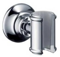 Hansgrohe Axor Montreux wandhouder Chroom - thumbnail