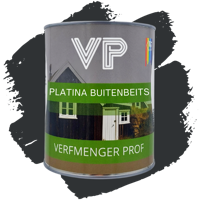 VP Platina Buitenbeits Ral 7021