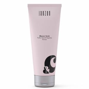 JANZEN &C Shower Scrub Vanilla Peach 200ml