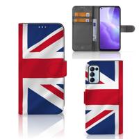 OPPO Find X3 Lite | Bookstyle Case | Groot-Brittannië