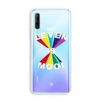 Het Leven Is Mooi: Huawei P Smart Pro Transparant Hoesje