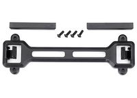 Traxxas - Latch, body mount, rear/ rear latch mount (2)/ 3x8mm BCS (4) (for clipless body mounting) (attaches to #10111 body) (TRX-10144) - thumbnail