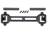 Traxxas - Latch, body mount, rear/ rear latch mount (2)/ 3x8mm BCS (4) (for clipless body mounting) (attaches to #10111 body) (TRX-10144)