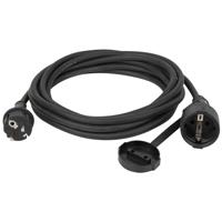 DAP Schuko verlengkabel H07RN-F 3x2,5mm IP44 3m