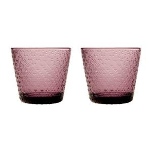 Iittala Tundra Waterglas 0,29 L - Calluna - 2 st.