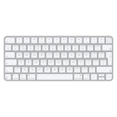 Apple Magic Keyboard met Touch ID voor Mac-modellen met Apple Silicon Toetsenbord Wit