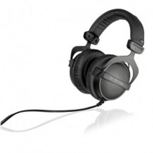 Beyerdynamic DT 770 PRO Hoofdtelefoons Bedraad Hoofdband Muziek Grijs