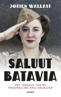 Saluut Batavia (Paperback)