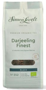 Simon Levelt Darjeeling Finest Losse Thee