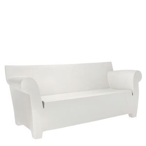 Kartell Bubble Club Bank Wit