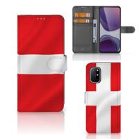 OnePlus 8T | Bookstyle Case | Denemarken