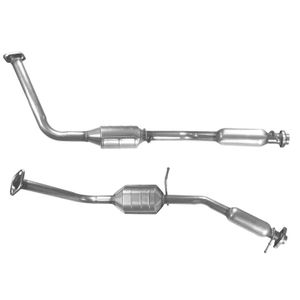 Katalysator Suzuki BM90893H