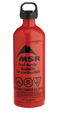 Msr 591ml Gasfles
