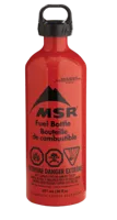 Msr 591ml Gasfles