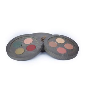 Oogschaduw gypsy palette - bohemian artist