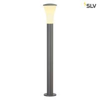 Buitenlamp staand ALPA CONE 100 steengrijs E27