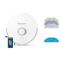 Rowenta RR9177 Robot stofzuiger Wit