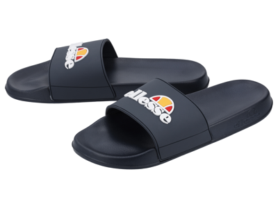 Ellesse Heren slippers (Marineblauw, 43)
