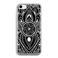 It's Complicated: iPhone SE 2020 Transparant Hoesje