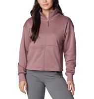 Columbia Boundless Trek™ Tech Full Zip Fleece Dames Fig M