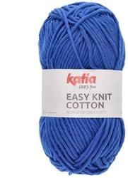 Katia Easy Knit Cotton 011 Blauw